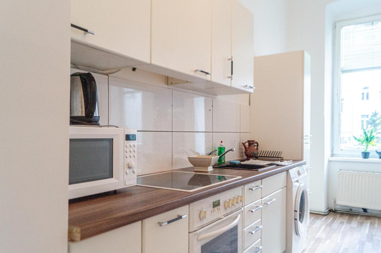 Pleasant 3Br Shared Apartment- Ideal For Longstays Viena Exterior foto