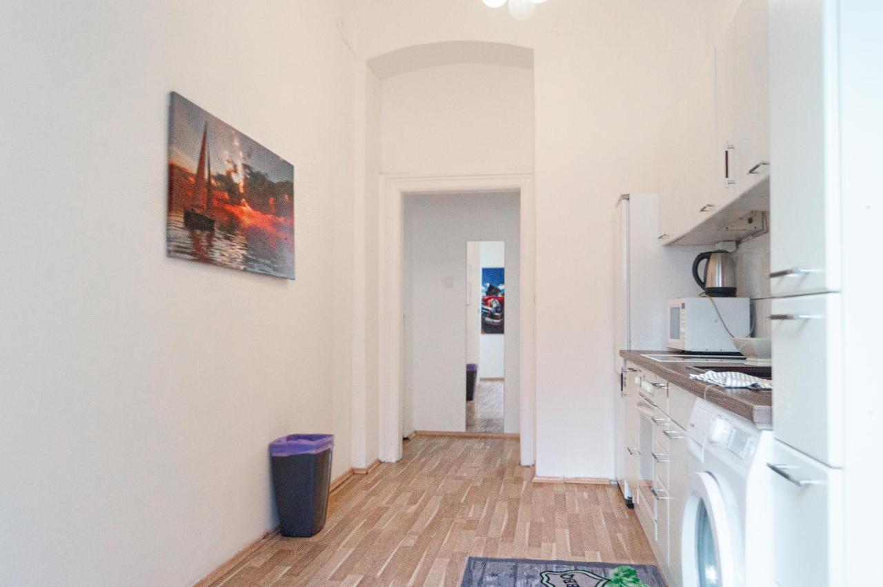 Pleasant 3Br Shared Apartment- Ideal For Longstays Viena Exterior foto
