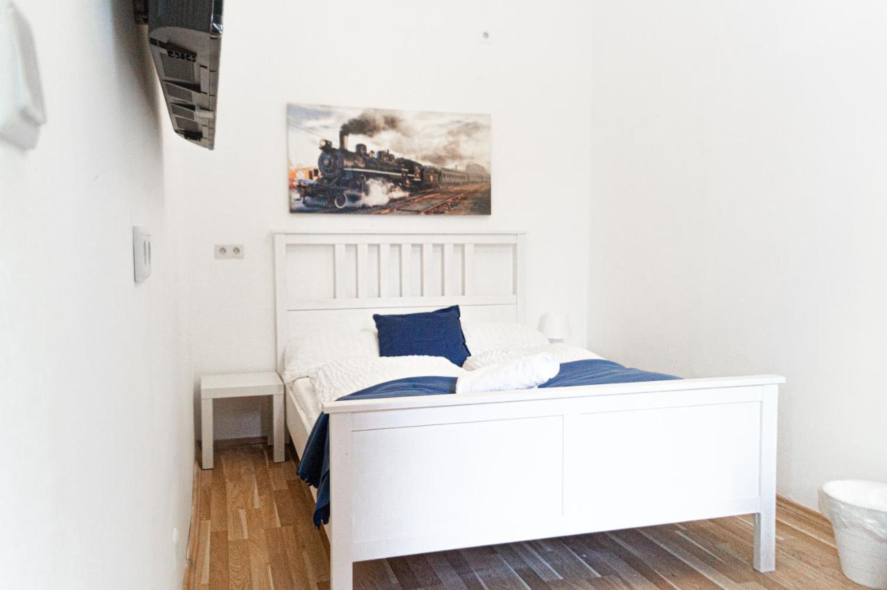 Pleasant 3Br Shared Apartment- Ideal For Longstays Viena Exterior foto