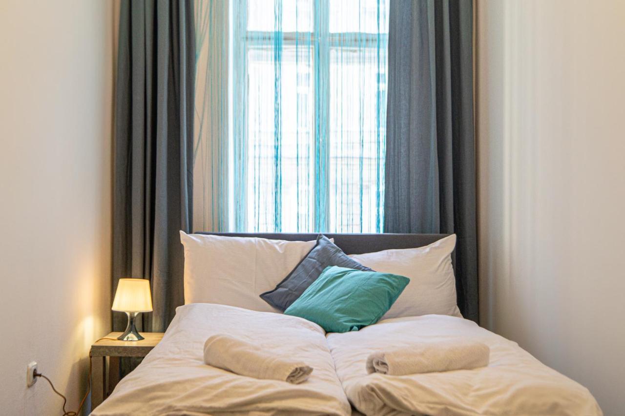 Pleasant 3Br Shared Apartment- Ideal For Longstays Viena Exterior foto