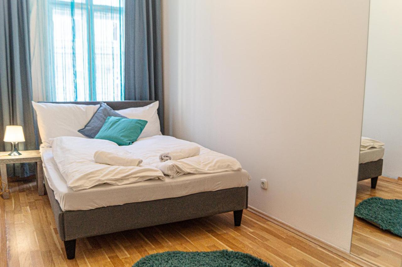 Pleasant 3Br Shared Apartment- Ideal For Longstays Viena Exterior foto