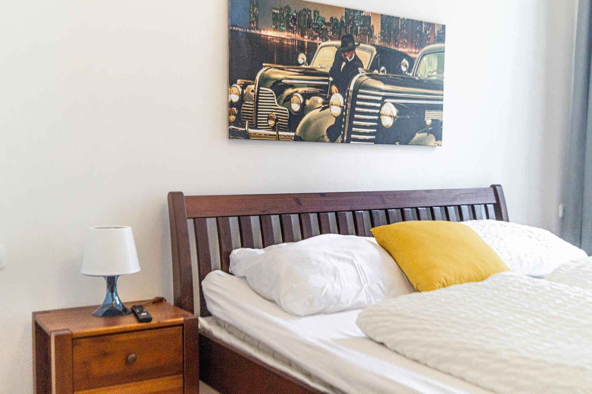 Pleasant 3Br Shared Apartment- Ideal For Longstays Viena Exterior foto