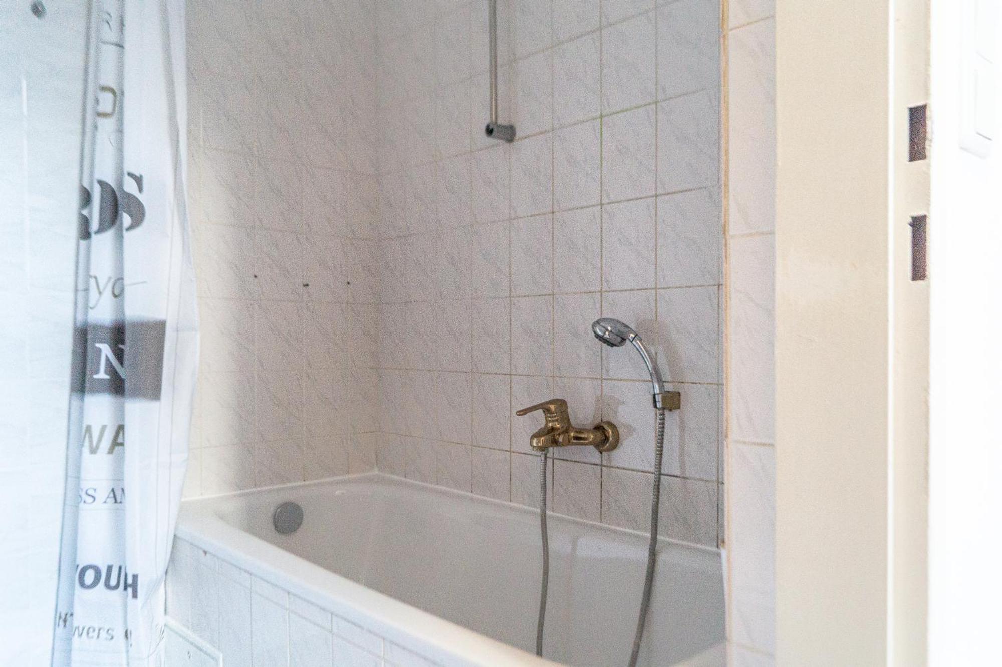 Pleasant 3Br Shared Apartment- Ideal For Longstays Viena Exterior foto